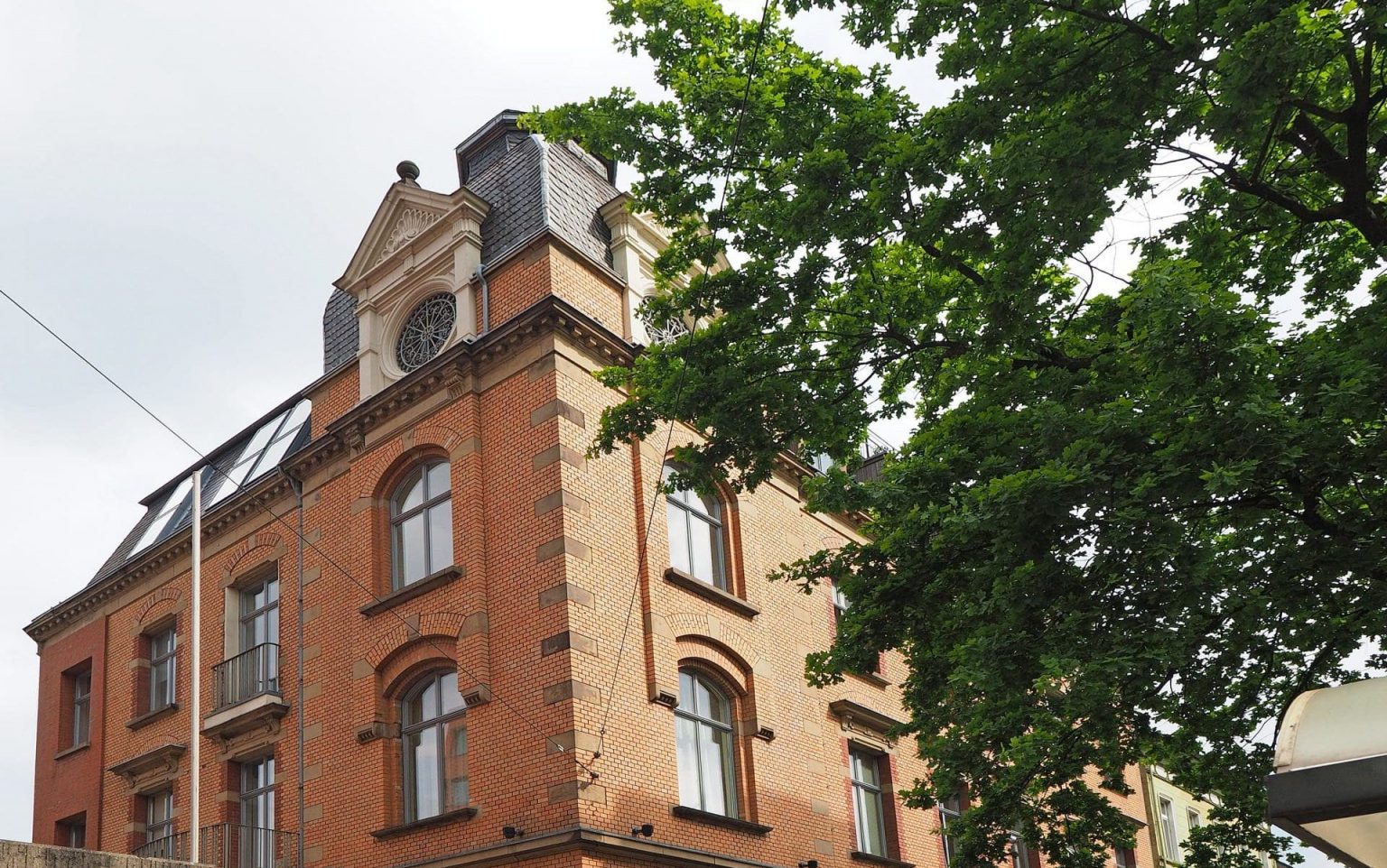 APS Gebäudereinigung Standort Krefeld (Hauptsitz)