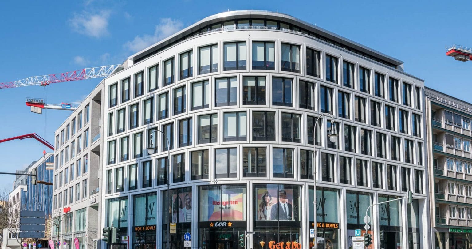 APS Gebäudereinigung Standort Köln