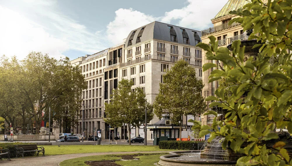 APS Gebäudereinigung Standort Düsseldorf
